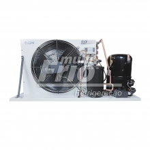 Unidade Condensadora 3,5 HP Elgin SLM 2350 Trifásico R22 220V
