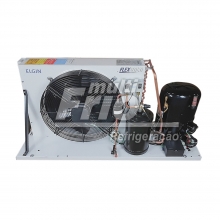 Unidade Condensadora 3,5 HP Elgin SLM 2350 Trifásico R22 220V