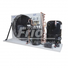 Unidade Condensadora 3,5 HP Elgin SLM 2350 Trifásico R22 220V