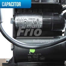 Unidade Condensadora Embraco UNEU6214E 3/4 HP R22 220V