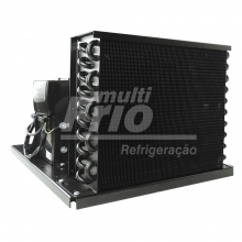 Unidade Condensadora Embraco UNEU6214E 3/4 HP R22 220V