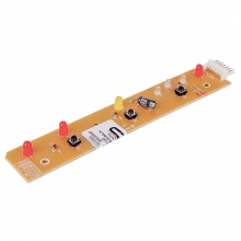 Placa Eletrônica Interface Para Refrigerador Electrolux DFF37/40/44 Bivolt CP 1430