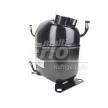 Motor Compressor 1HP+ Aspera Embraco NJ 9226E 220V Monofásico R22 Média