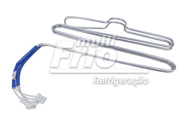 Resistência Degelo Consul/Brastemp CRD36/39 CRG36 110V