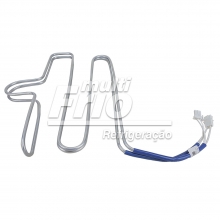 Resistência Degelo Consul/Brastemp CRD36/39 CRG36 110V