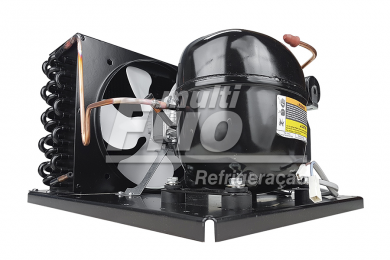 Unidade Condensadora 1/2 HP Embraco UNE0050LG (UNEU2140GK) 110V R404A