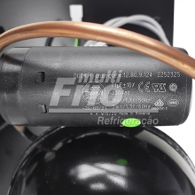 Unidade Condensadora Embraco UNE0050LG (UNEU2140GK) 1/2 HP 110V R404A