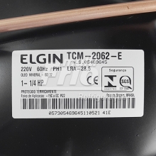 Unidade Condensadora 1.1/4 HP Elgin TUM-2063-E 220V R22
