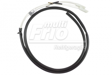 Resistência Chicote Dreno para Geladeira Continental Bosch 110V