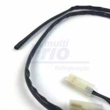 Resistência Chicote Dreno para Geladeira Continental Bosch 110V