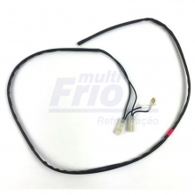 Resistência Chicote Dreno para Geladeira Continental Bosch 110V