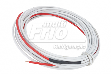 Resistência Silicone 5,2 m 35W/MT 220V