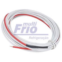 Resistência Silicone 5,2 m 35W/MT 220V