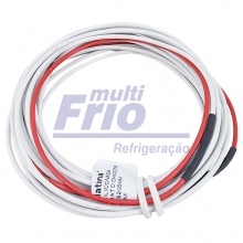 Resistência Silicone 5,2 m 35W/MT 220V