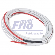  Resistência Silicone 5,2 m 35W/MT 220V