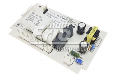 Controle Eletrônico De Potência Para Refrigeradores Electrolux DF80 - 72537610000 / 64800637