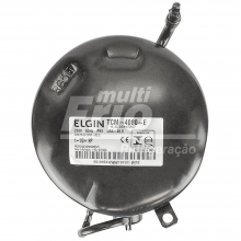 Motor Compressor Elgin 1.1/3+ HP - TCM 4080 E - R404A - 220V - 60Hz - Média