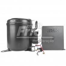 Motor Compressor Elgin 1.1/3+ HP - TCM 4080 E - R404A - 220V - 60Hz - Média