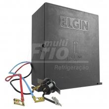Motor Compressor Elgin 1.1/3+ HP - TCM 4080 E - R404A - 220V - 60Hz - Média