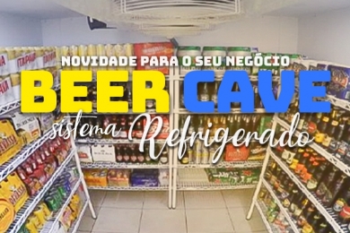 Beer Cave: A novidade que o seu Negócio precisa