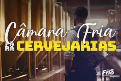 Câmara Fria para Cervejeira