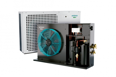 Unidade Condensadora  - Embraco andes+