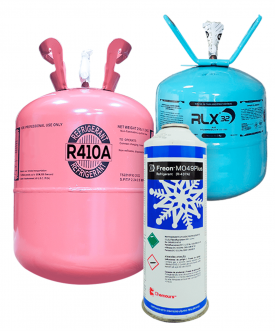 Fluidos Refrigerantes