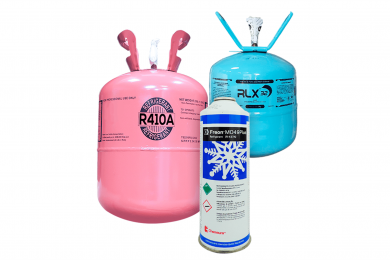 Fluidos Refrigerantes