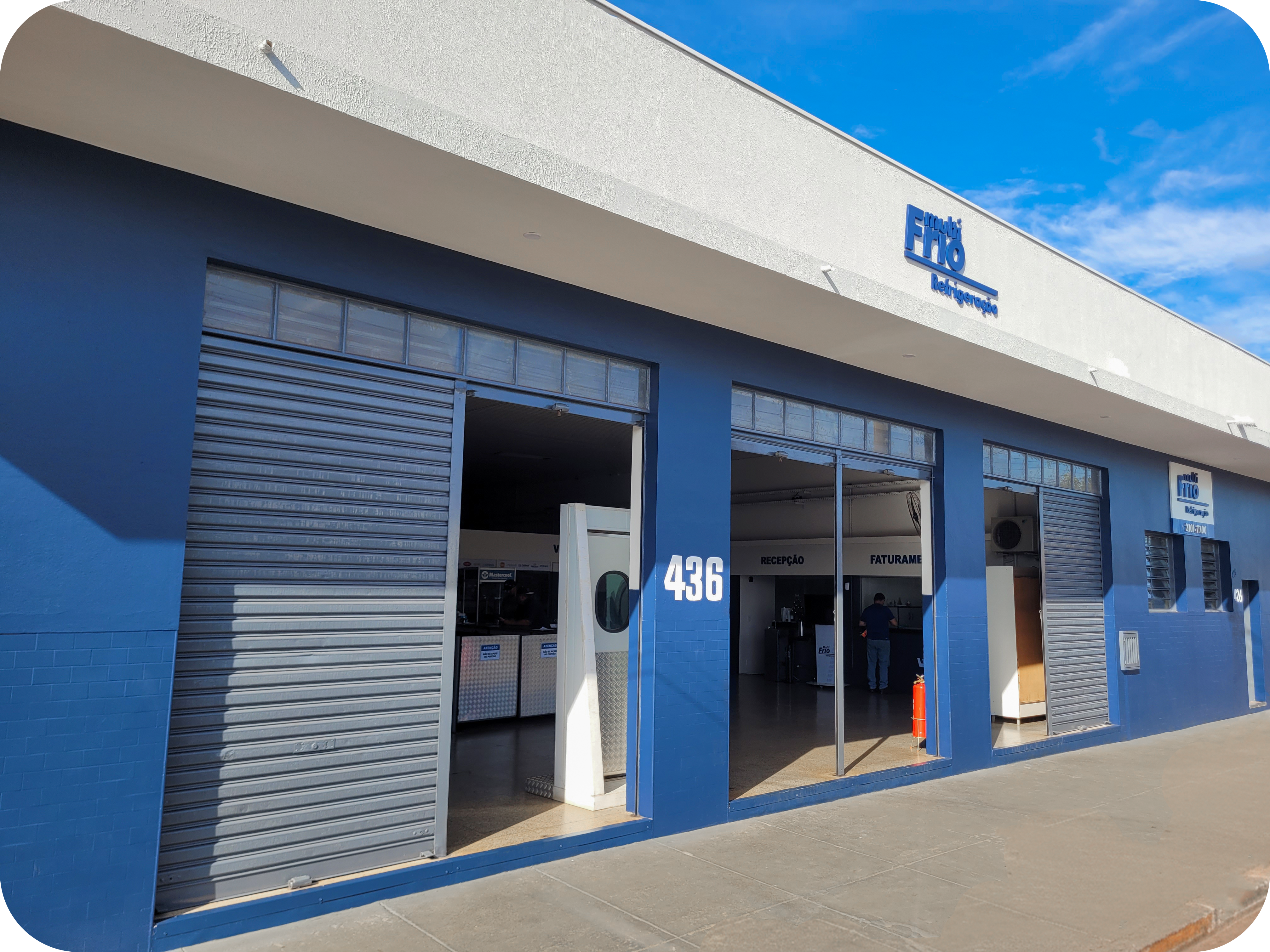 Multifrio Refrigera&ccedil;&atilde;o Ribeir&atilde;o Preto
