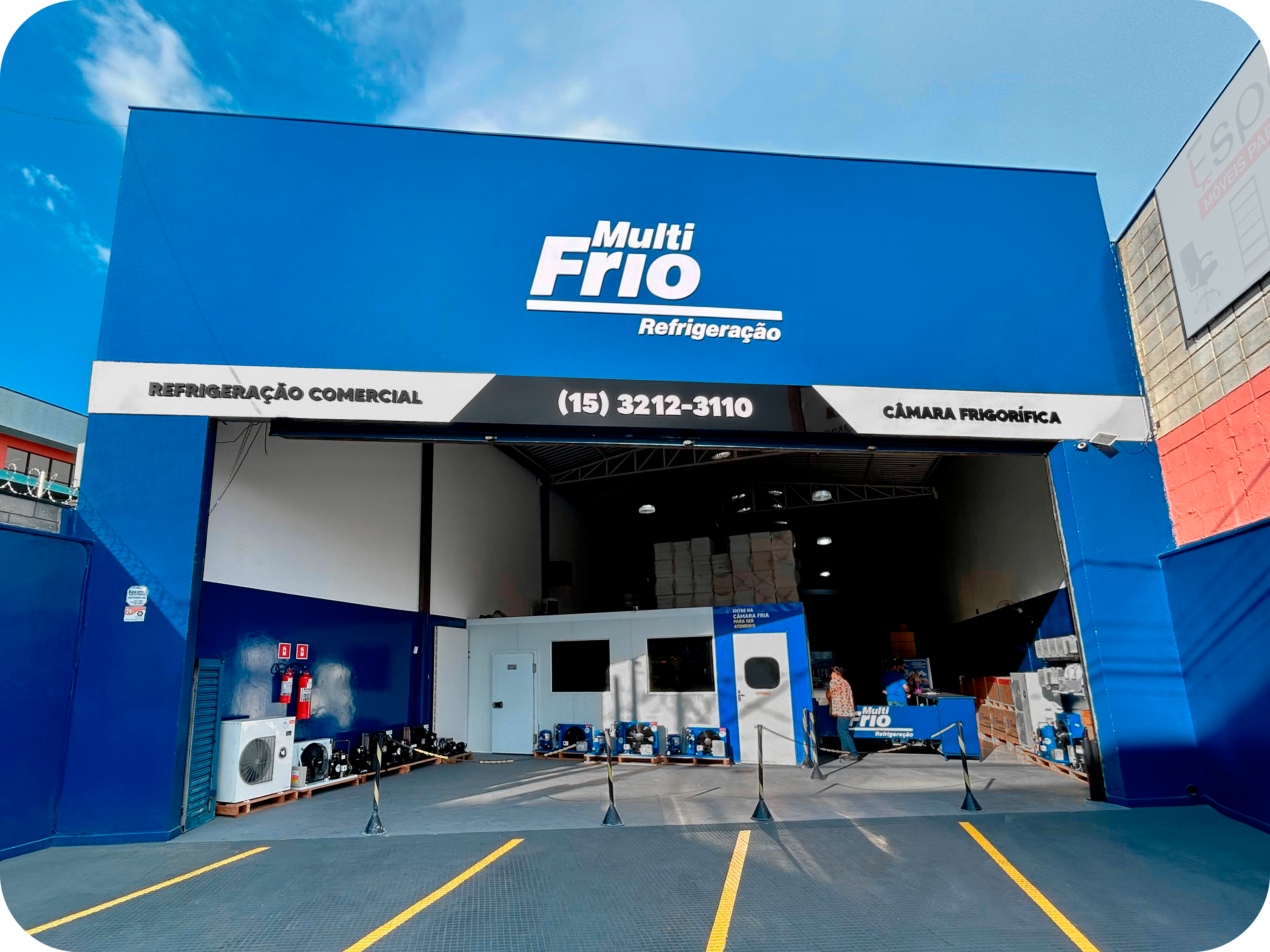 Multifrio Refrigera&ccedil;&atilde;o Sorocaba
