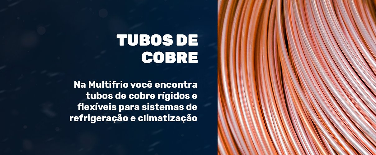 Tubos de Cobre
