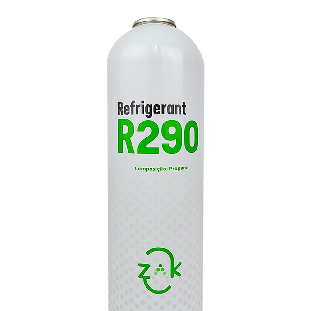 Fluido refrigerante R290