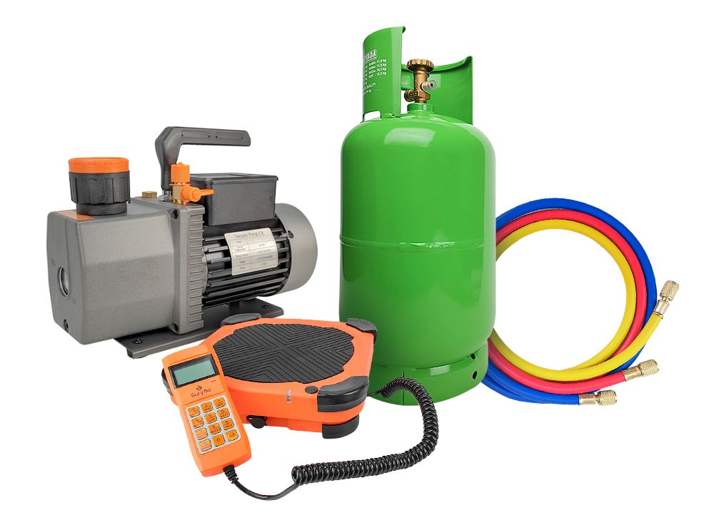 Produtos relacionados para refrigeração e climatização